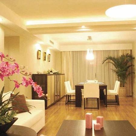 Huntington Terrace Hotel Shanghai Esterno foto