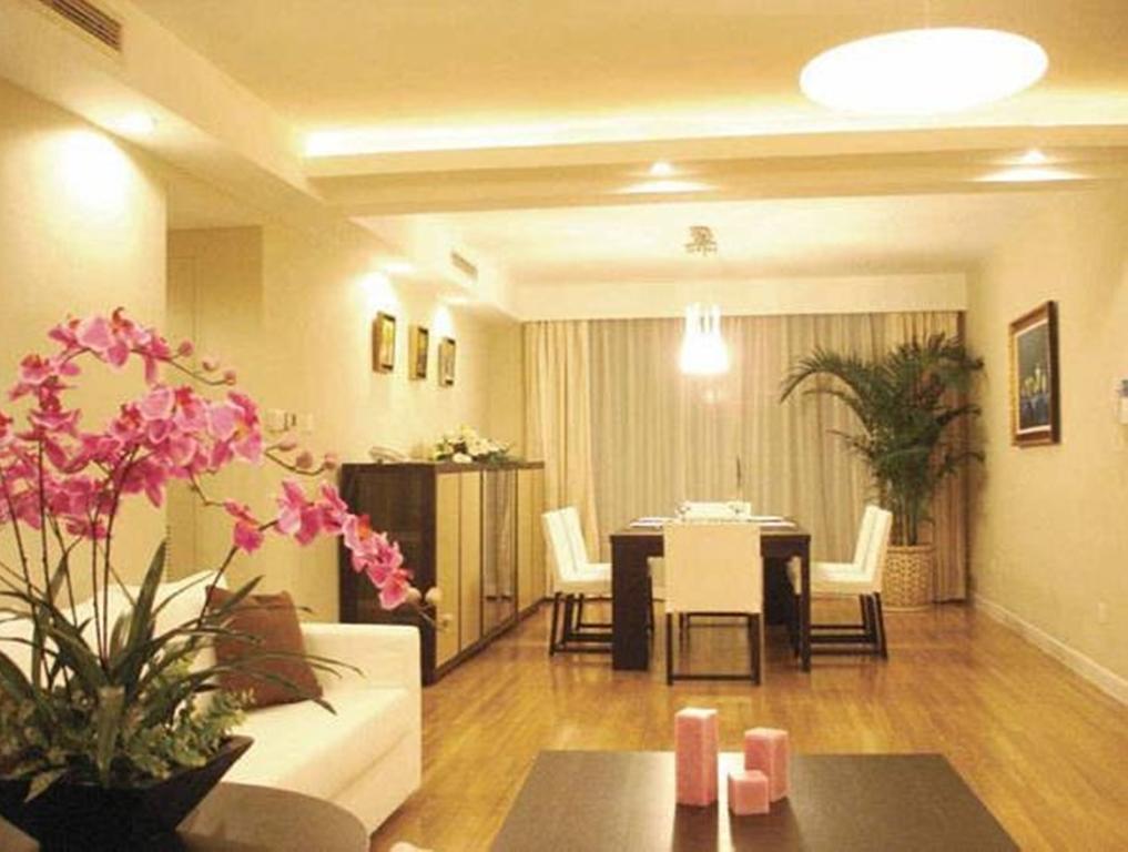 Huntington Terrace Hotel Shanghai Esterno foto