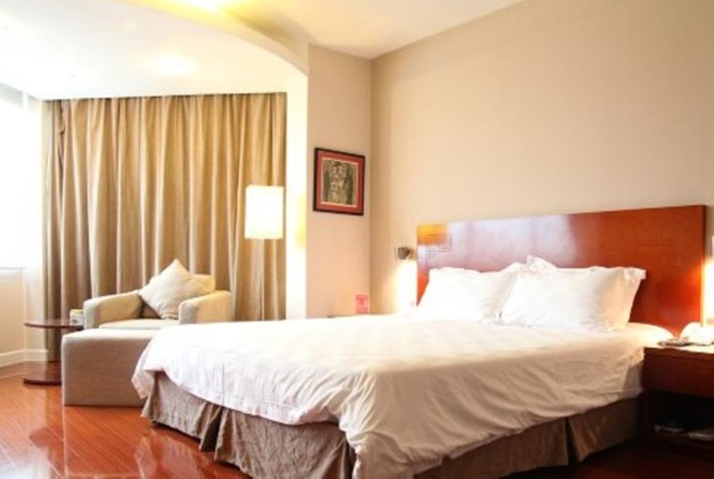 Huntington Terrace Hotel Shanghai Esterno foto