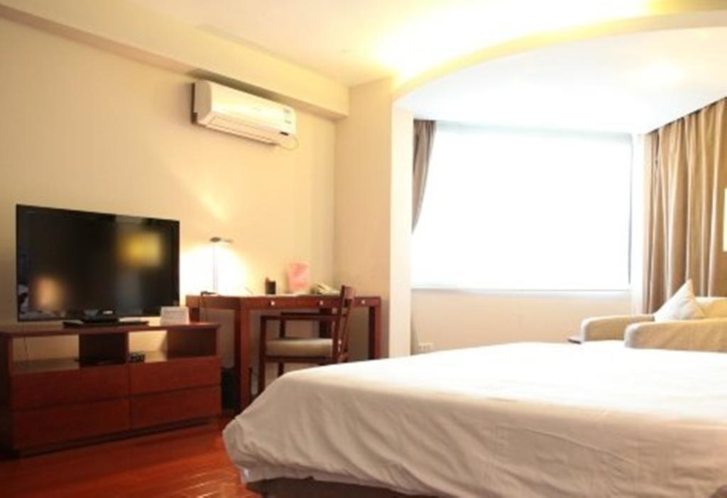 Huntington Terrace Hotel Shanghai Esterno foto