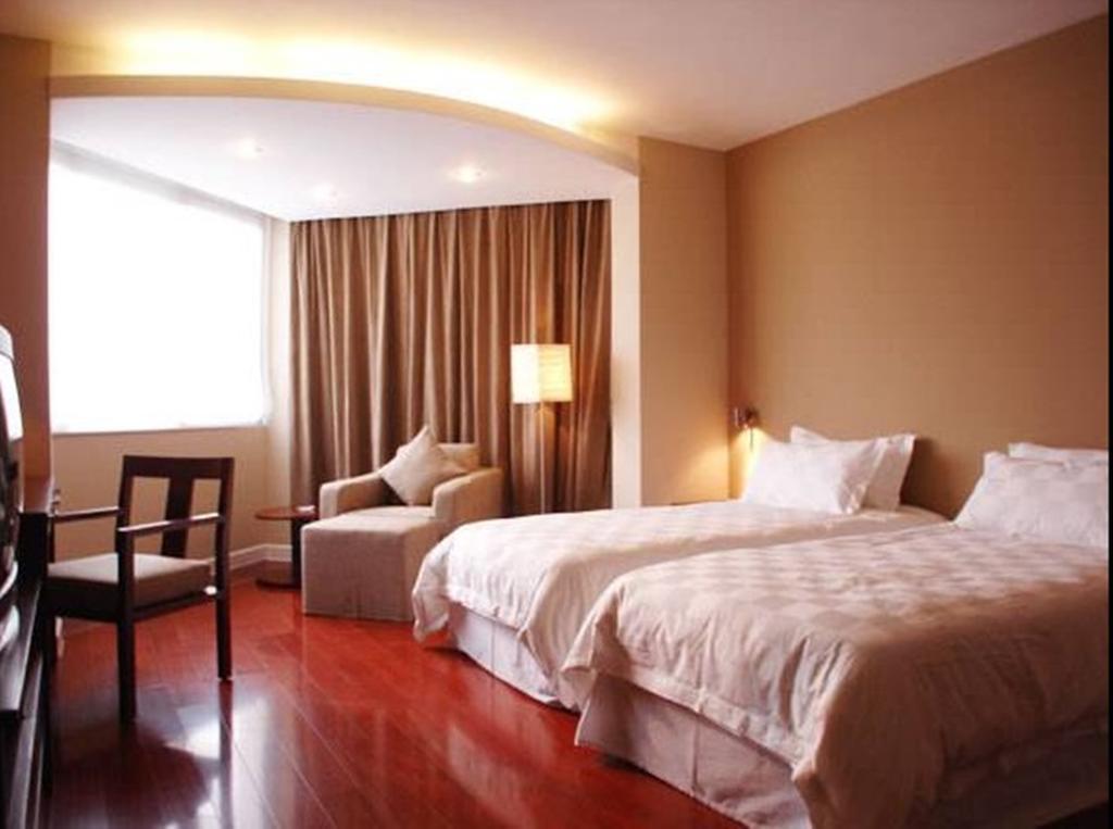 Huntington Terrace Hotel Shanghai Esterno foto