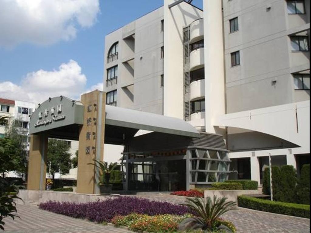 Huntington Terrace Hotel Shanghai Esterno foto