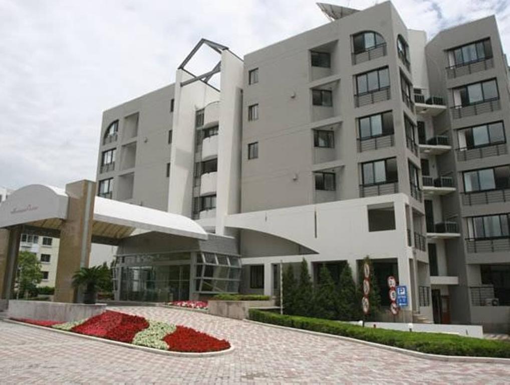 Huntington Terrace Hotel Shanghai Esterno foto