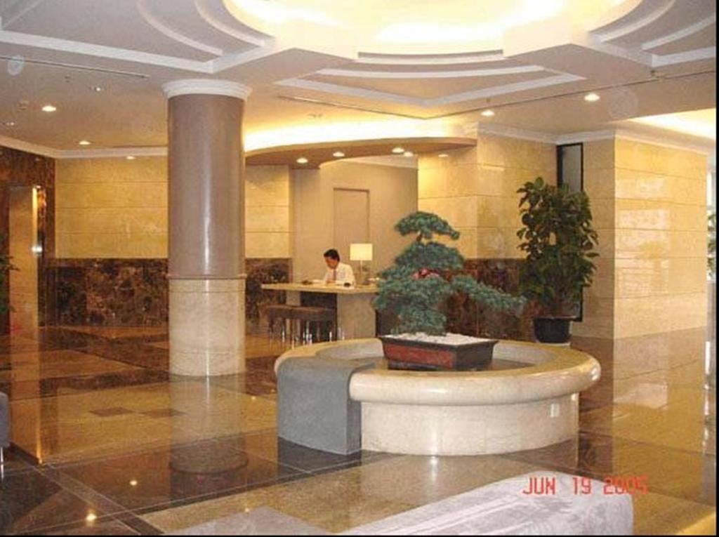 Huntington Terrace Hotel Shanghai Interno foto