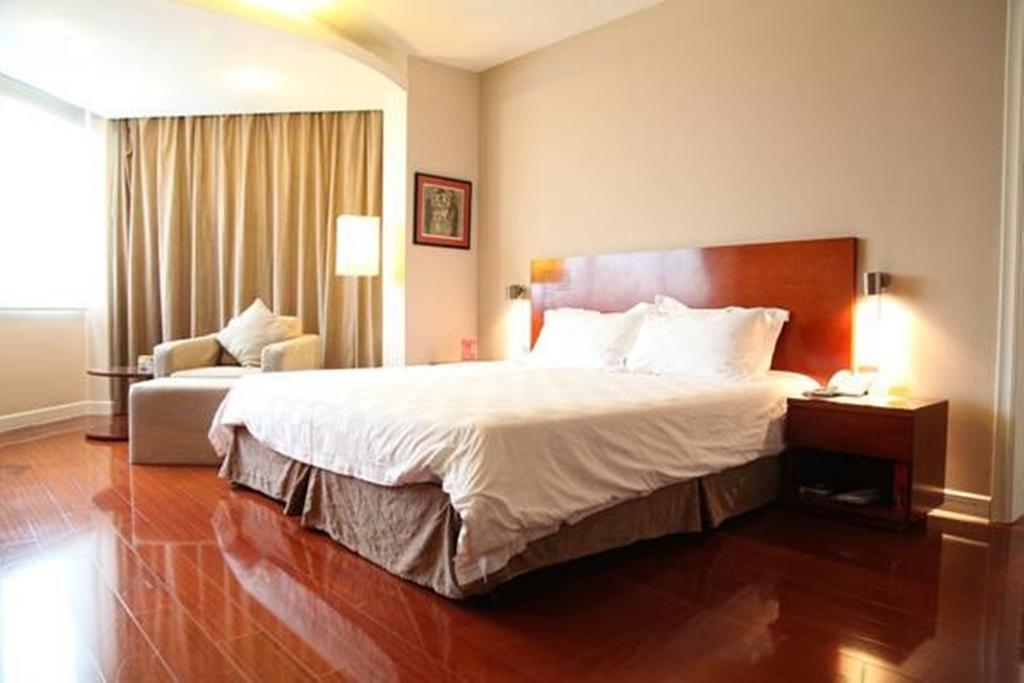 Huntington Terrace Hotel Shanghai Esterno foto
