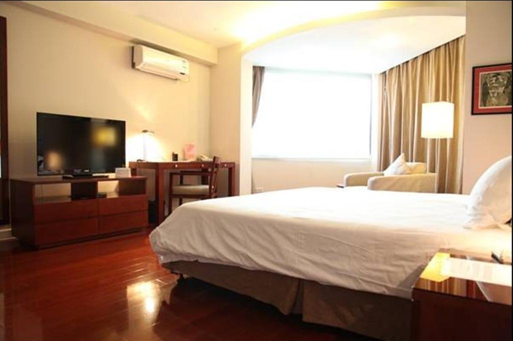 Huntington Terrace Hotel Shanghai Esterno foto