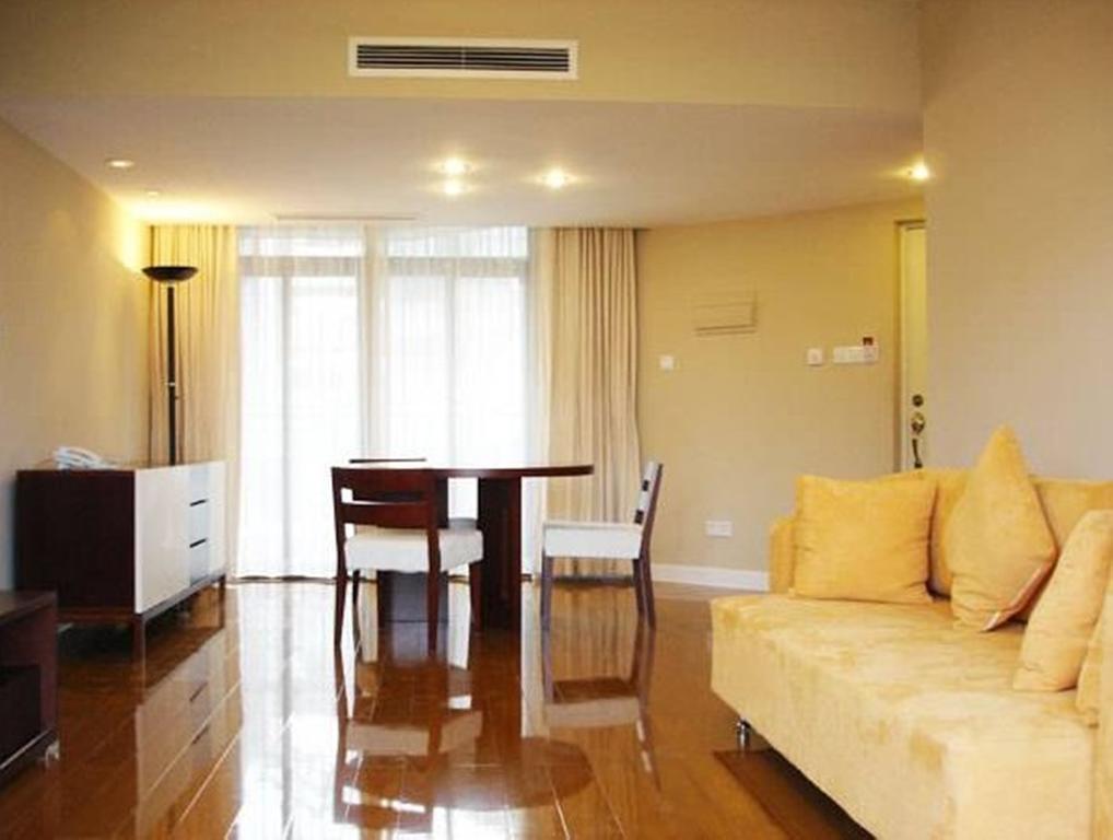 Huntington Terrace Hotel Shanghai Esterno foto