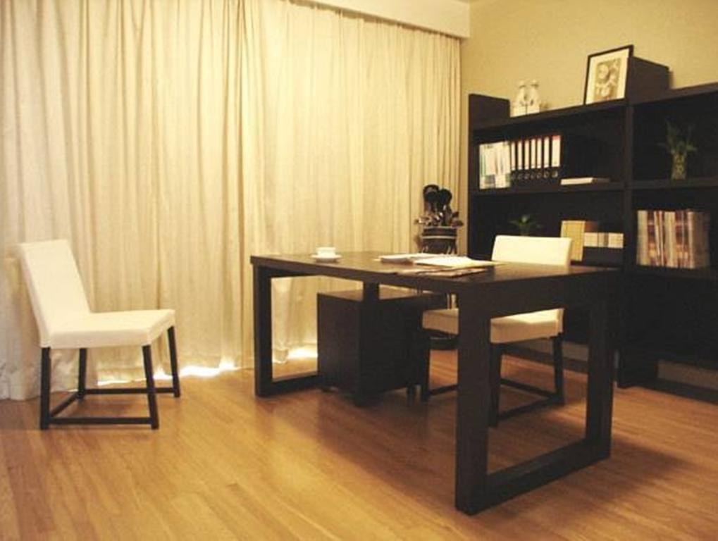 Huntington Terrace Hotel Shanghai Esterno foto