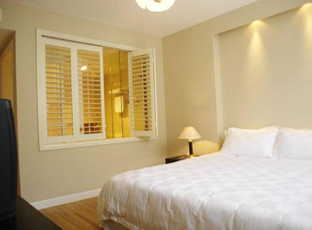 Huntington Terrace Hotel Shanghai Esterno foto