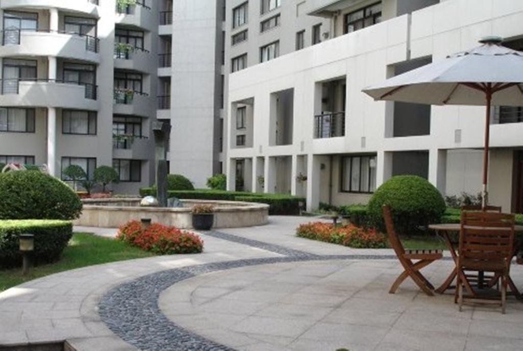 Huntington Terrace Hotel Shanghai Esterno foto
