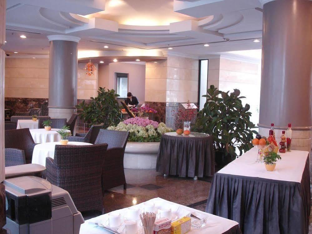 Huntington Terrace Hotel Shanghai Esterno foto