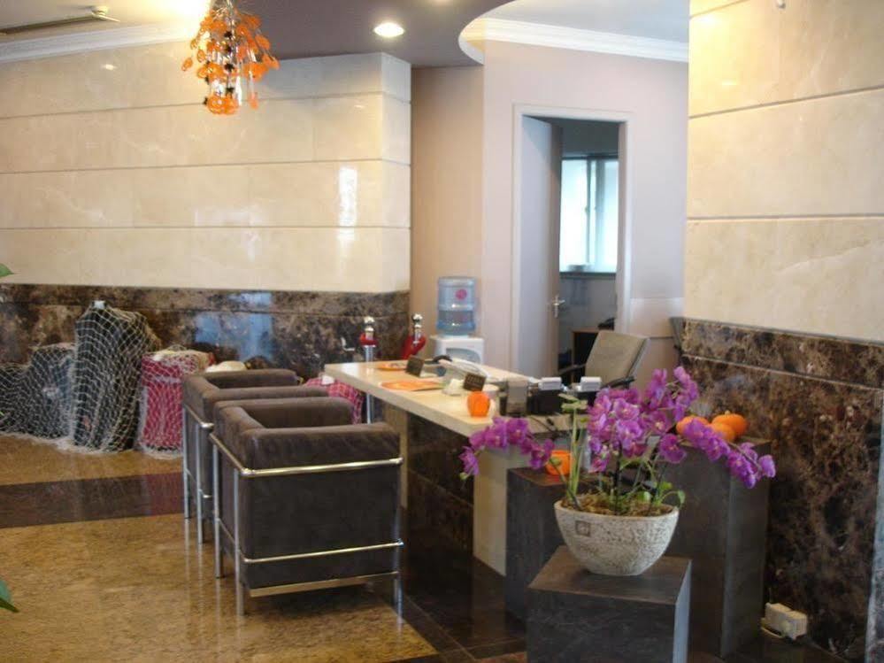Huntington Terrace Hotel Shanghai Esterno foto