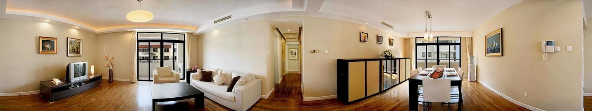 Huntington Terrace Hotel Shanghai Esterno foto
