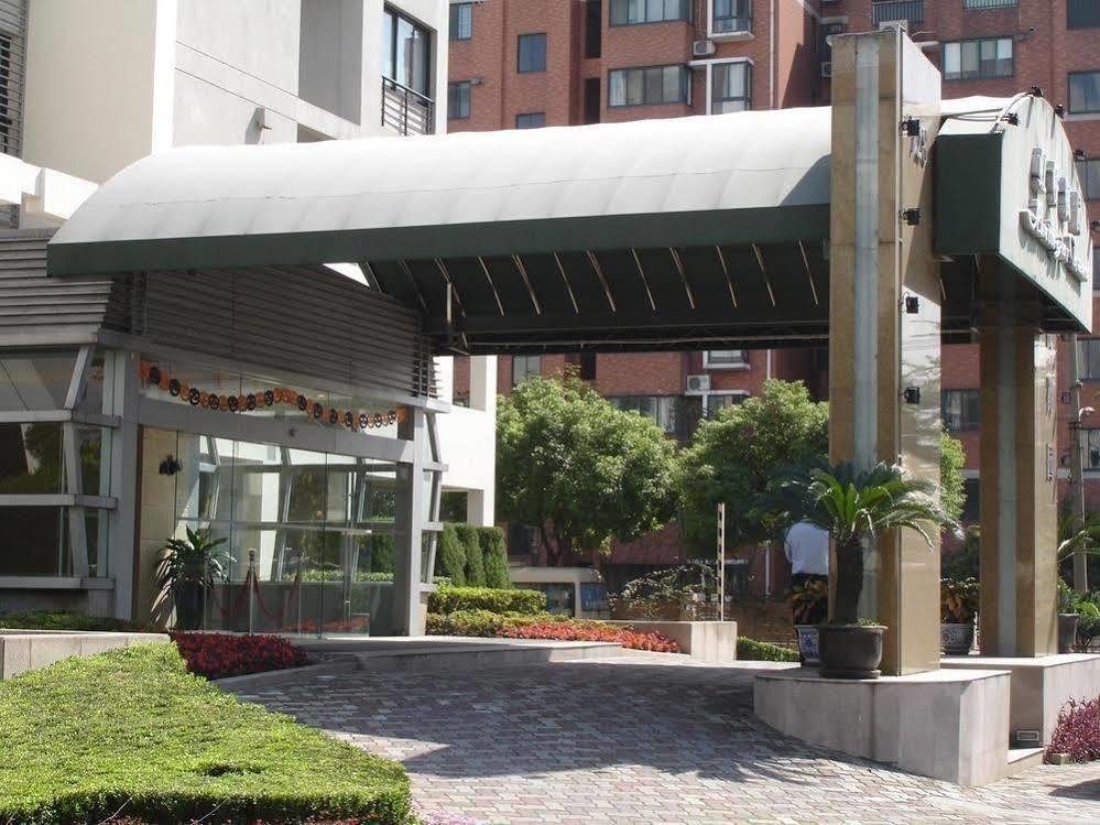 Huntington Terrace Hotel Shanghai Esterno foto