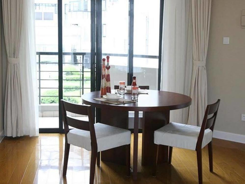 Huntington Terrace Hotel Shanghai Esterno foto